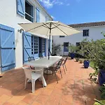 Maison De Ville, Piscine - 6 Pers. - Fr-1-224B-175 Casa de Férias *