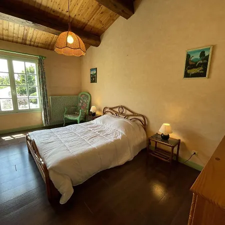 Maison De Ville, Piscine - 6 Pers. - Fr-1-224B-175 * Noirmoutier-en-l'Ile