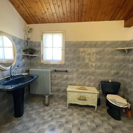 Maison De Ville, Piscine - 6 Pers. - Fr-1-224B-175 Noirmoutier-en-l'Ile